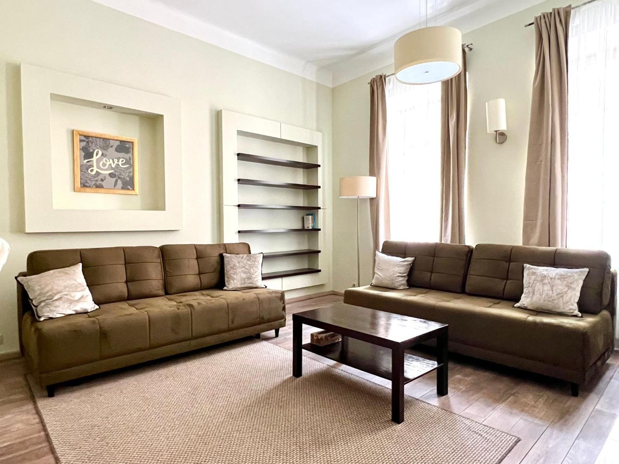 Aaa Stay Premium Apartments Old Town Warsaw Ngoại thất bức ảnh