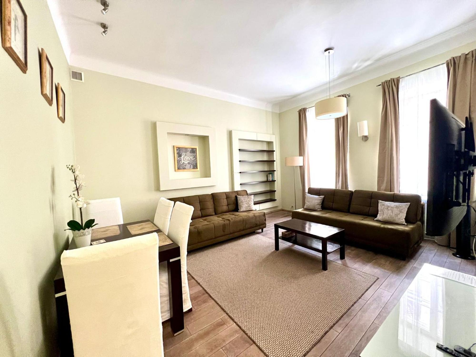 Aaa Stay Premium Apartments Old Town Warsaw Ngoại thất bức ảnh
