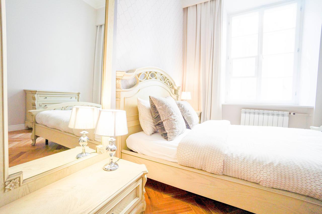 Aaa Stay Premium Apartments Old Town Warsaw Ngoại thất bức ảnh
