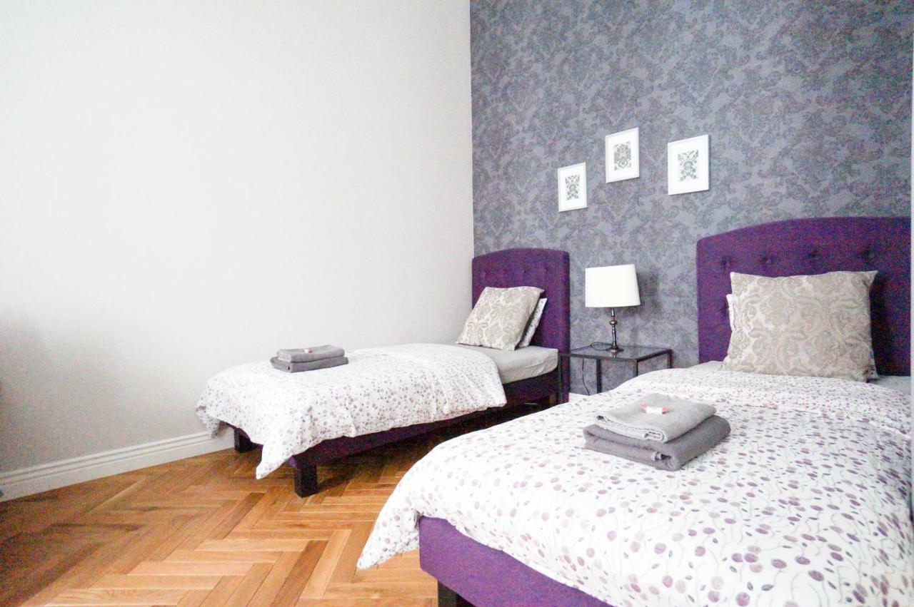 Aaa Stay Premium Apartments Old Town Warsaw Ngoại thất bức ảnh