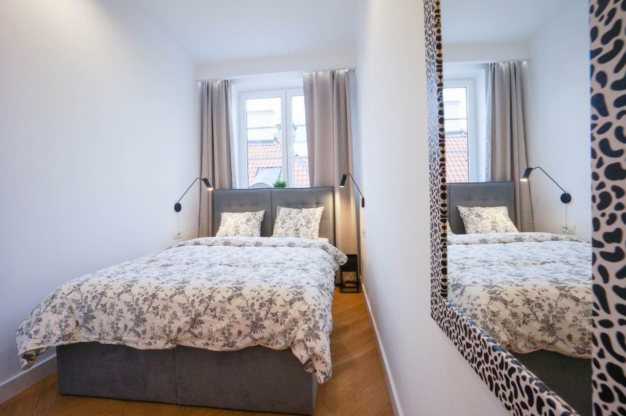 Aaa Stay Premium Apartments Old Town Warsaw Ngoại thất bức ảnh