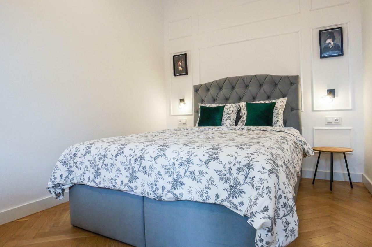 Aaa Stay Premium Apartments Old Town Warsaw Ngoại thất bức ảnh
